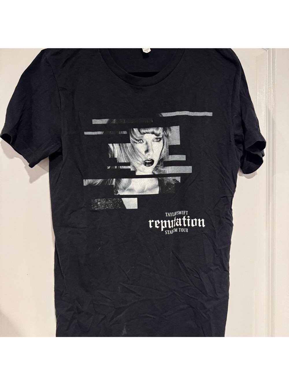 Taylor Swift Reputation Stadium Tour Tee Shirt